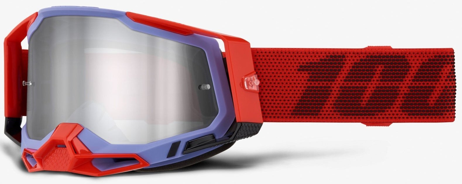 Окуляри 100% RACECRAFT 2 Goggle [Cleat]