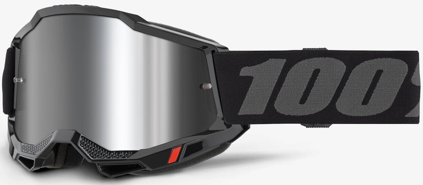 Дитячі окуляри 100% ACCURI 2 Youth Goggle [Black]