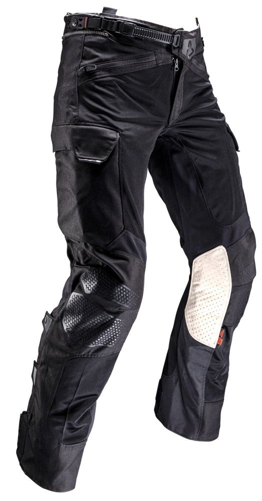 Штаны LEATT 5.5 FlowTour Adventure Pant [Stealth], 30