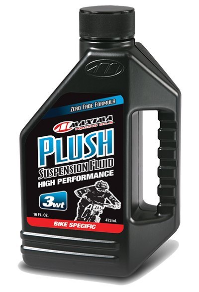 Масло гідравлічне Maxima PLUSH Suspension Fluid [500мл]
