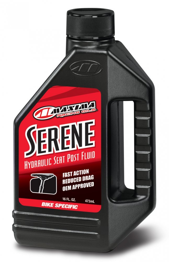 Масло гідравлічне Maxima SERENE Fluid [500мл]