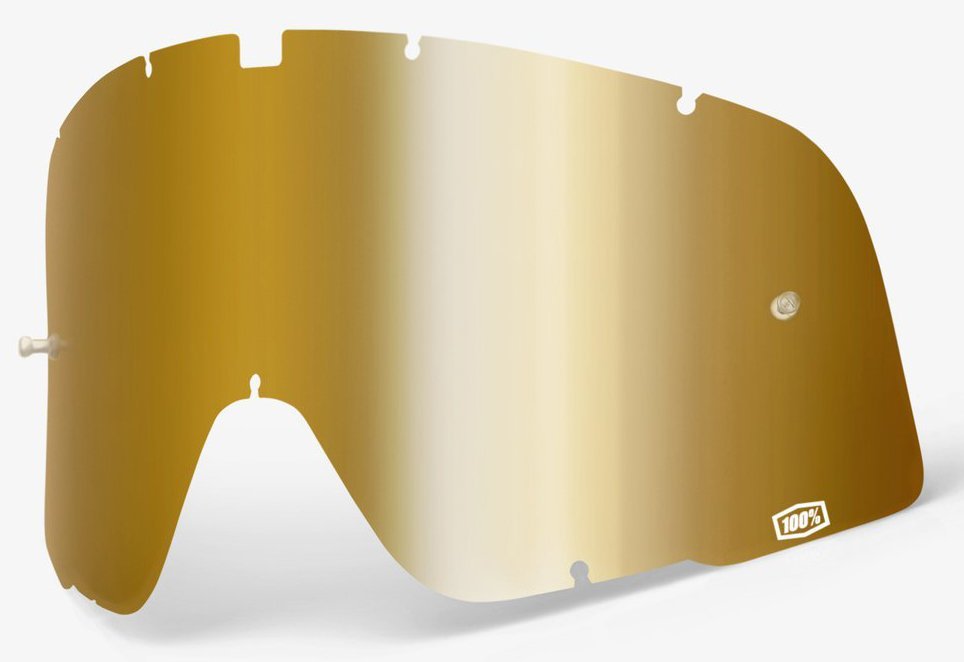 Лінза 100% BARSTOW Lens [Mirror True Gold]