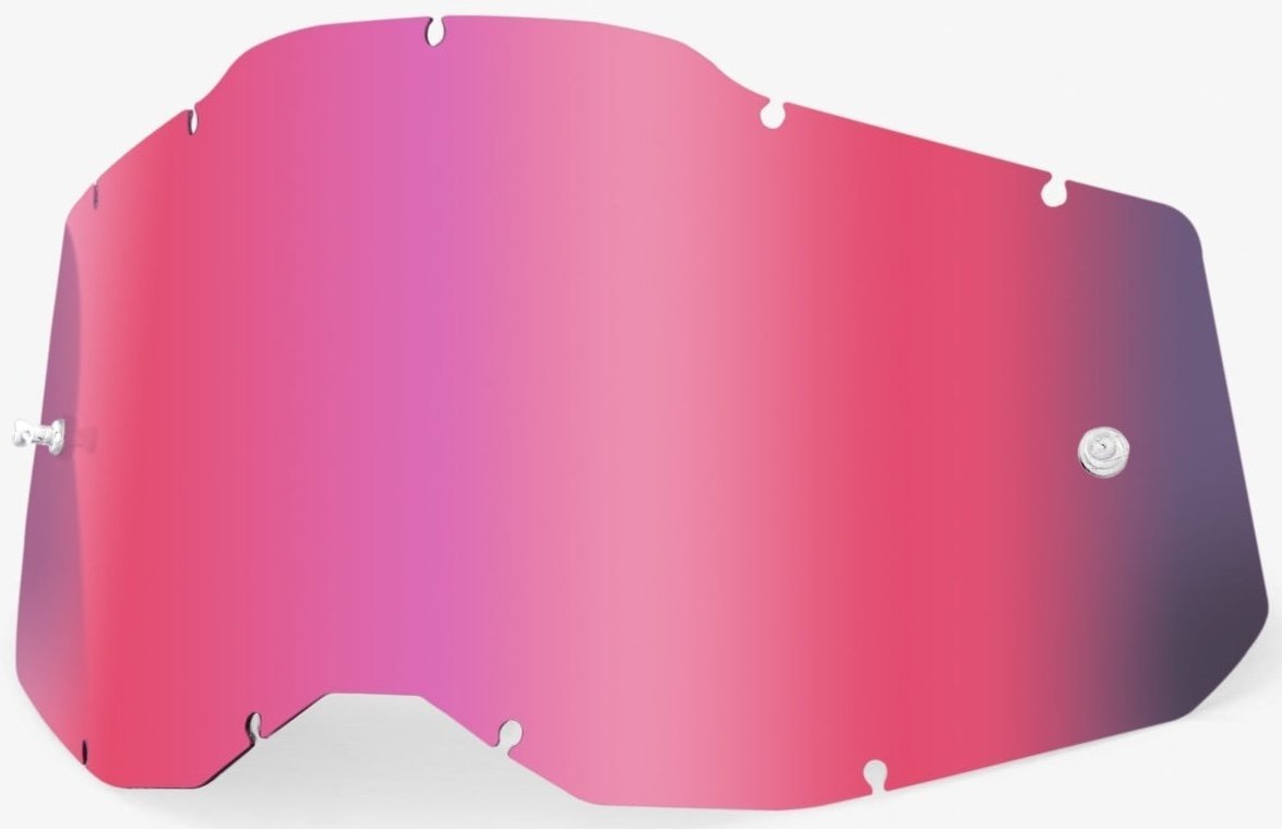 Лінза 100% RC2/AC2/ST2 (Gen.2) Lens [Mirror Pink]