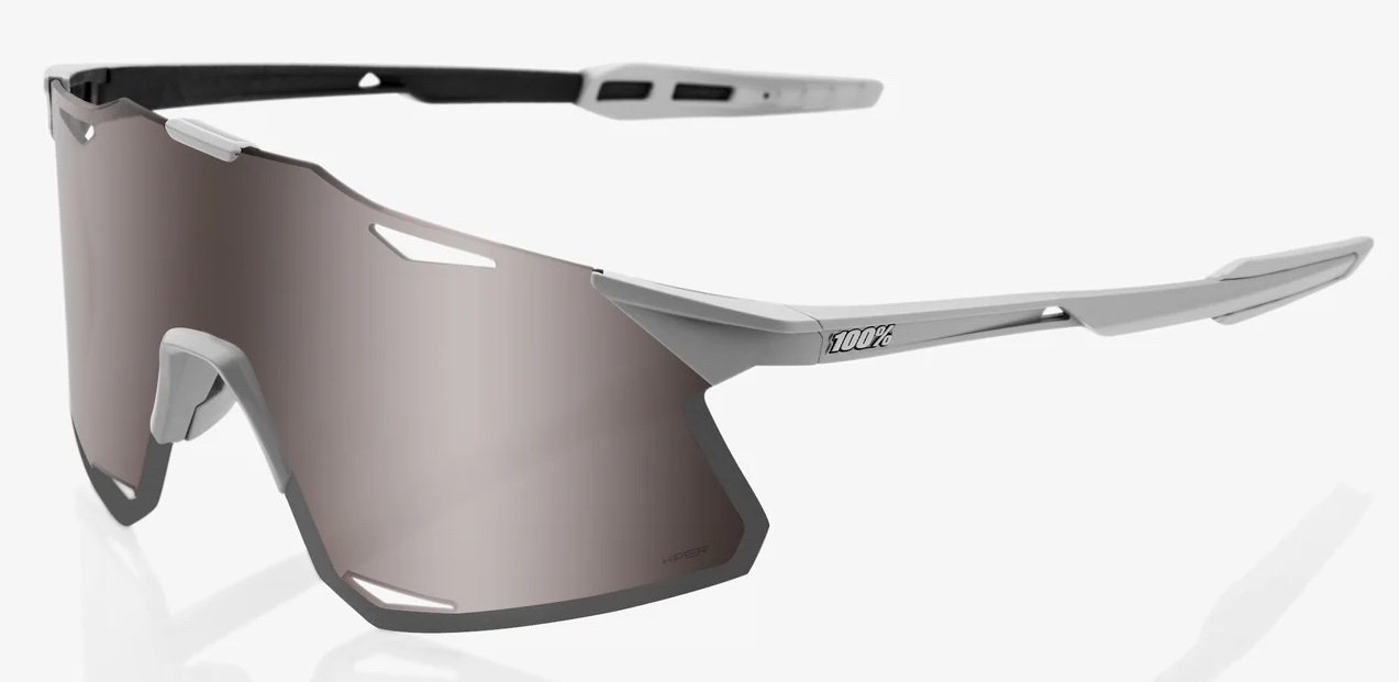 Окуляри 100% HyperCraft HiPER Sunglasses [Stone Grey]