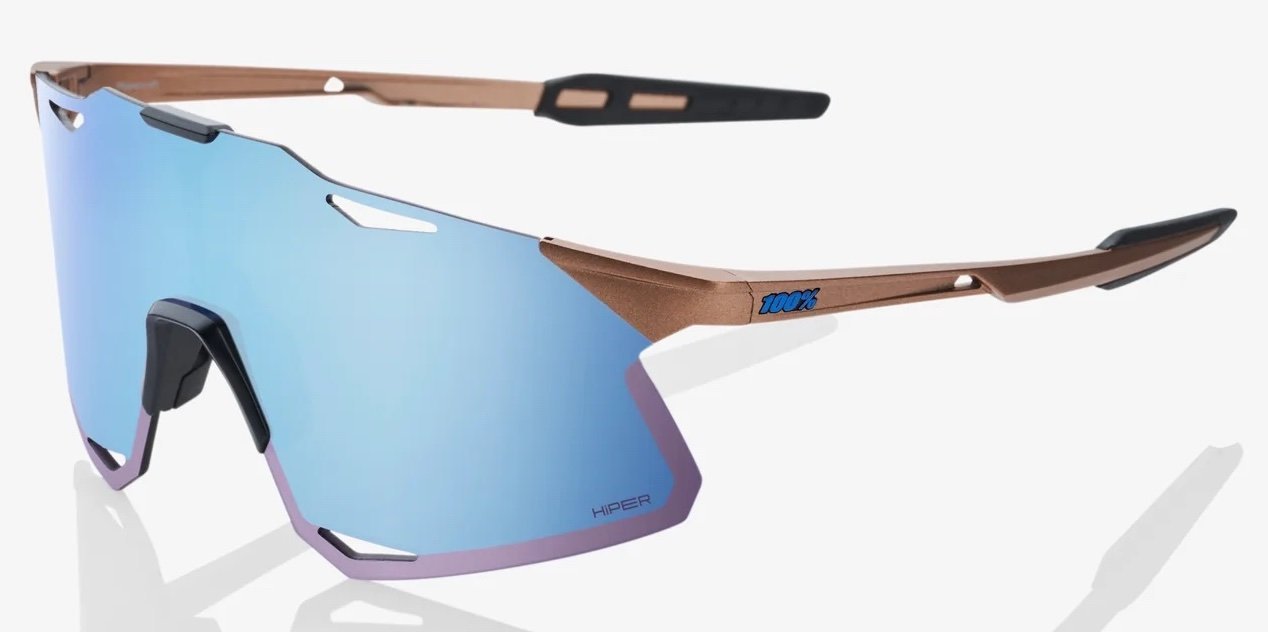 Окуляри 100% HyperCraft HiPER Sunglasses [Copper Chromium]