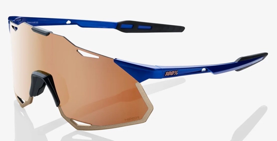 Окуляри 100% HyperCraft XS HiPER Sunglasses [Cobalt Blue]