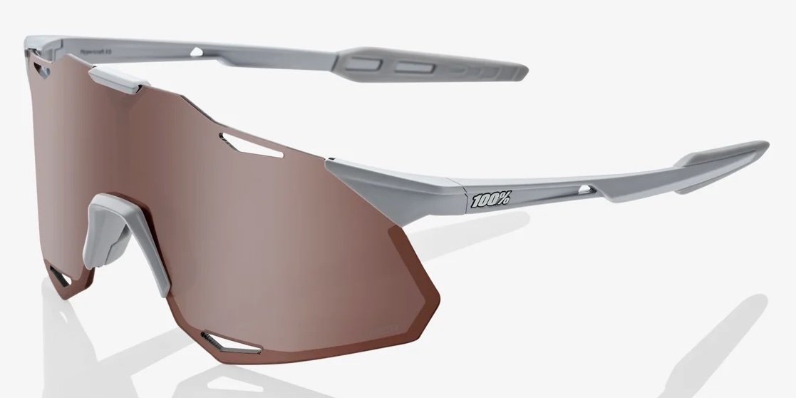 Окуляри 100% HyperCraft XS HiPER Sunglasses [Stone Grey]