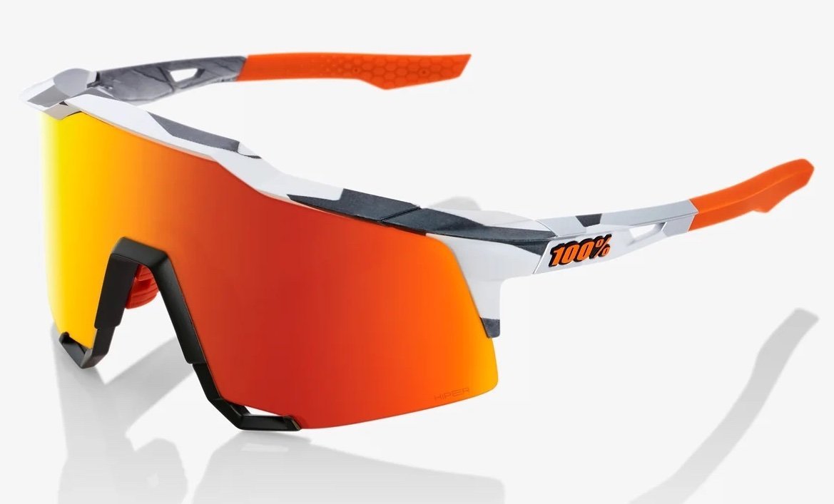 Окуляри 100% SpeedCraft HiPER Sunglasses [Soft Tact Grey Camo]