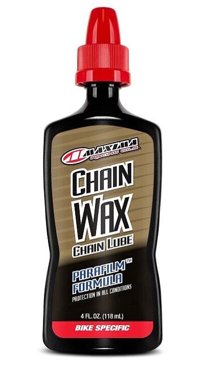 Мастило Maxima Bike Wax Parafilm Chain Lube [118мл]