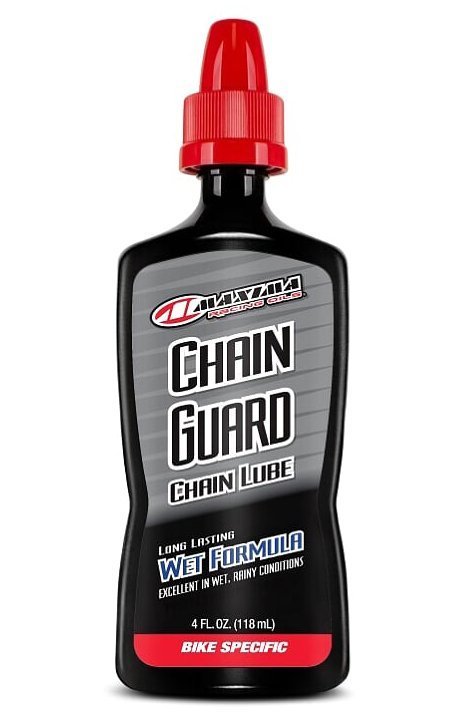 Мастило Maxima Bike Guard Syntetic Chain Lube [118мл]