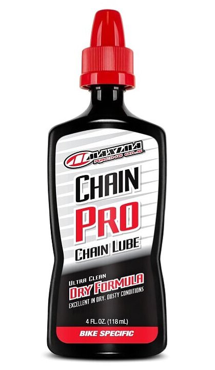 Мастило Maxima Bike PRO Chain Lube [118мл]