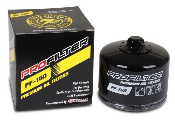 Фільтр PROFILTER Premium Canister Oil Filter [Black]