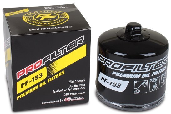 Фільтр PROFILTER Premium Canister Oil Filter [Black]