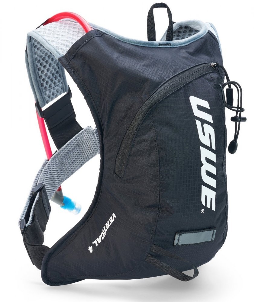 Рюкзак USWE VERTICAL 4L Hydration Pack [Carbon]