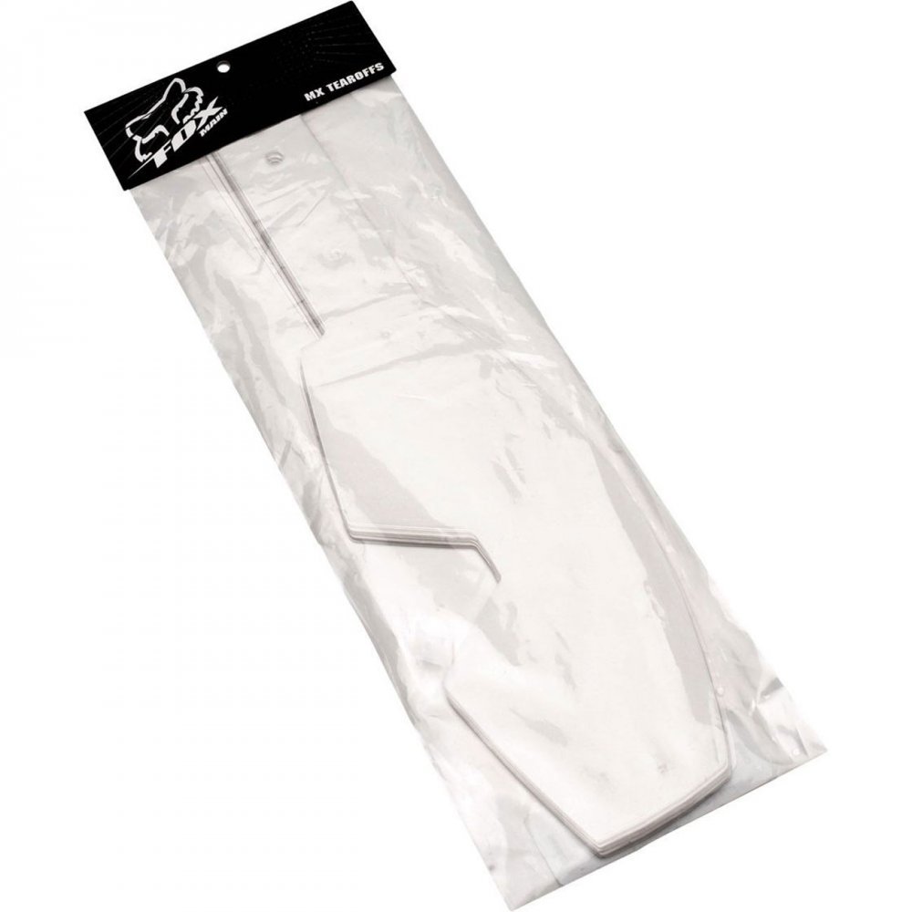 Зривки FOX MAIN (Gen.1) Tear-Offs - 25 pack