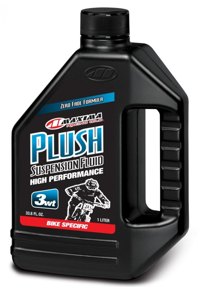 Масло гідравлічне Maxima PLUSH Suspension Fluid [1л]