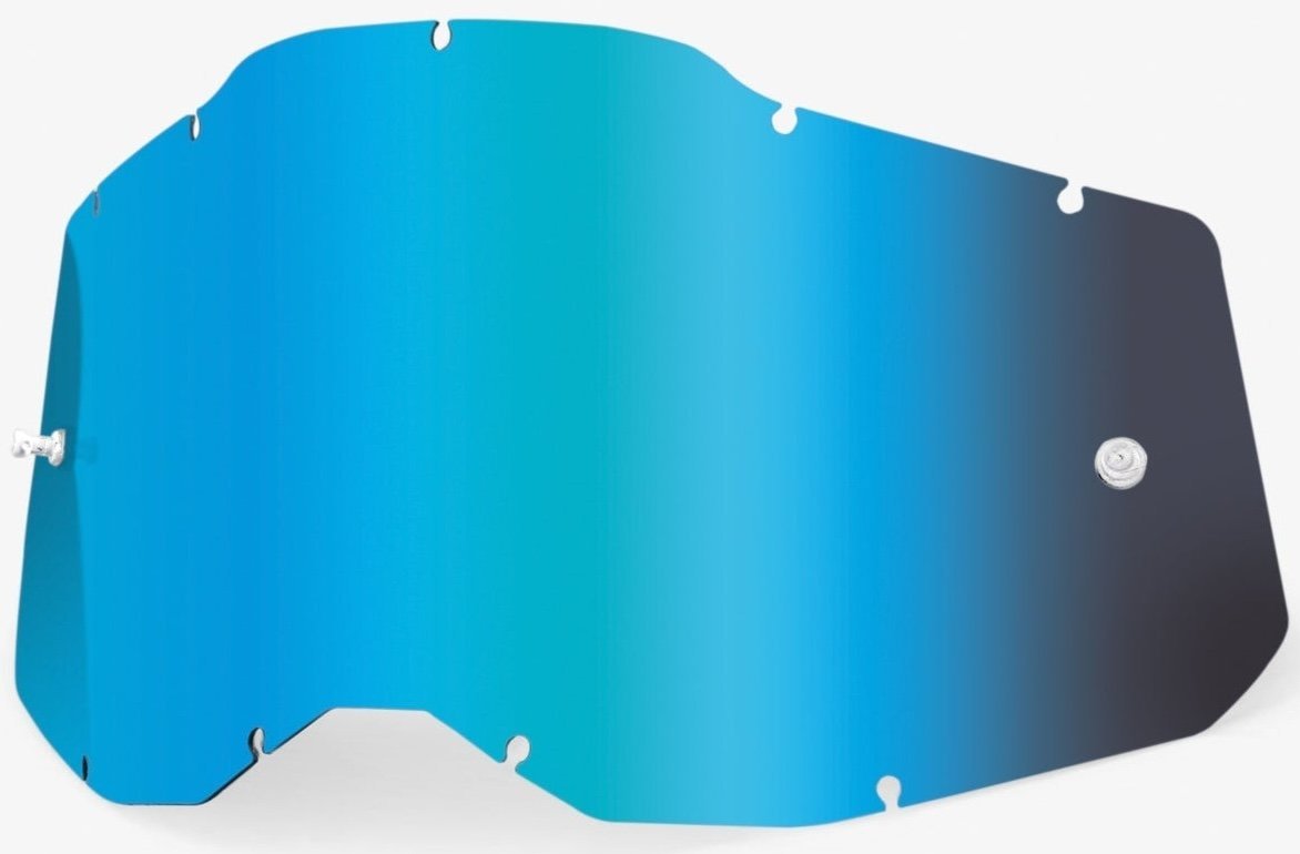Дитяча лінза 100% AC2/ST2 (Gen.2) Youth Lens [Mirror Blue]