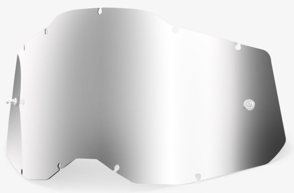 Дитяча лінза 100% AC2/ST2 (Gen.2) Youth Lens [Mirror Silver]